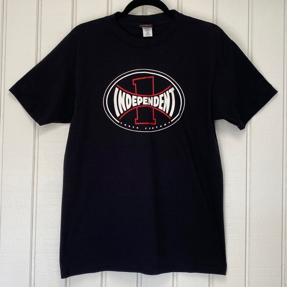 Independent Other - Independent Truck Company Black T-Shirt M